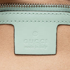 Gucci Matelasse Leather GG Marmont Small Flap Bag