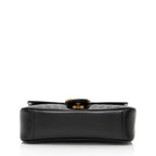 Gucci Matelasse Leather GG Marmont Small Flap Bag (SHF-gHIYfO)