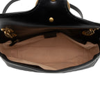Gucci Matelasse Leather GG Marmont Small Flap Bag (SHF-gHIYfO)