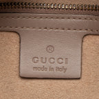 Gucci Matelasse Leather GG Marmont Small Flap Bag (SHF-V9wY7d)