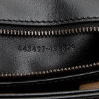 Gucci Matelasse Leather GG Marmont Medium Flap Bag