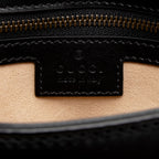 Gucci Matelasse Leather GG Marmont Medium Flap Bag