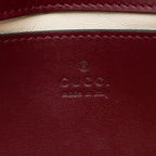 Gucci Matelasse Leather GG Marmont Small Flap Bag