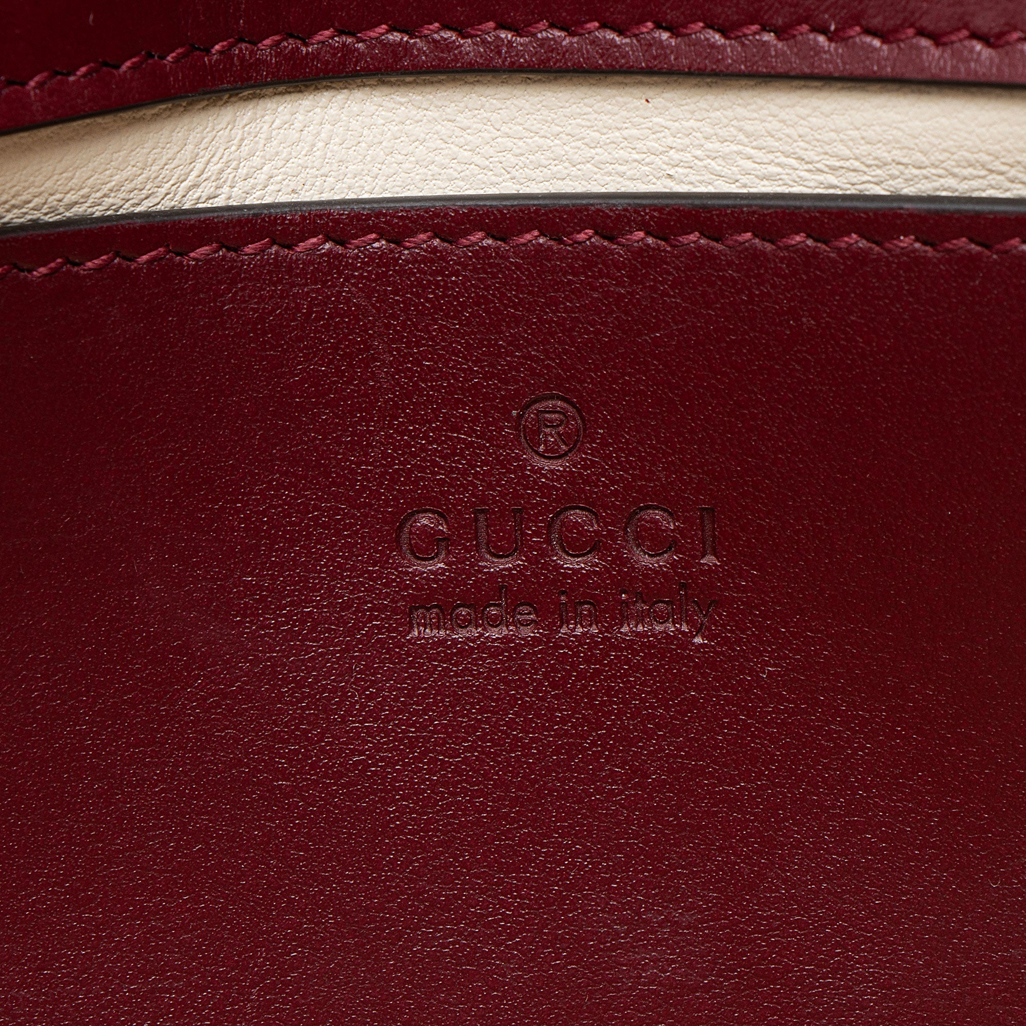 Gucci Matelasse Leather GG Marmont Small Flap Bag