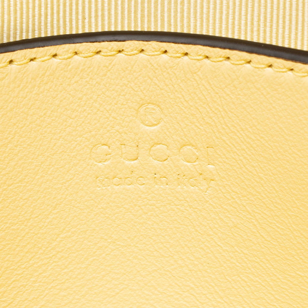 Gucci Matelasse Leather GG Marmont Small Flap Bag