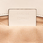 Gucci Matelasse Leather GG Marmont Small Flap Bag