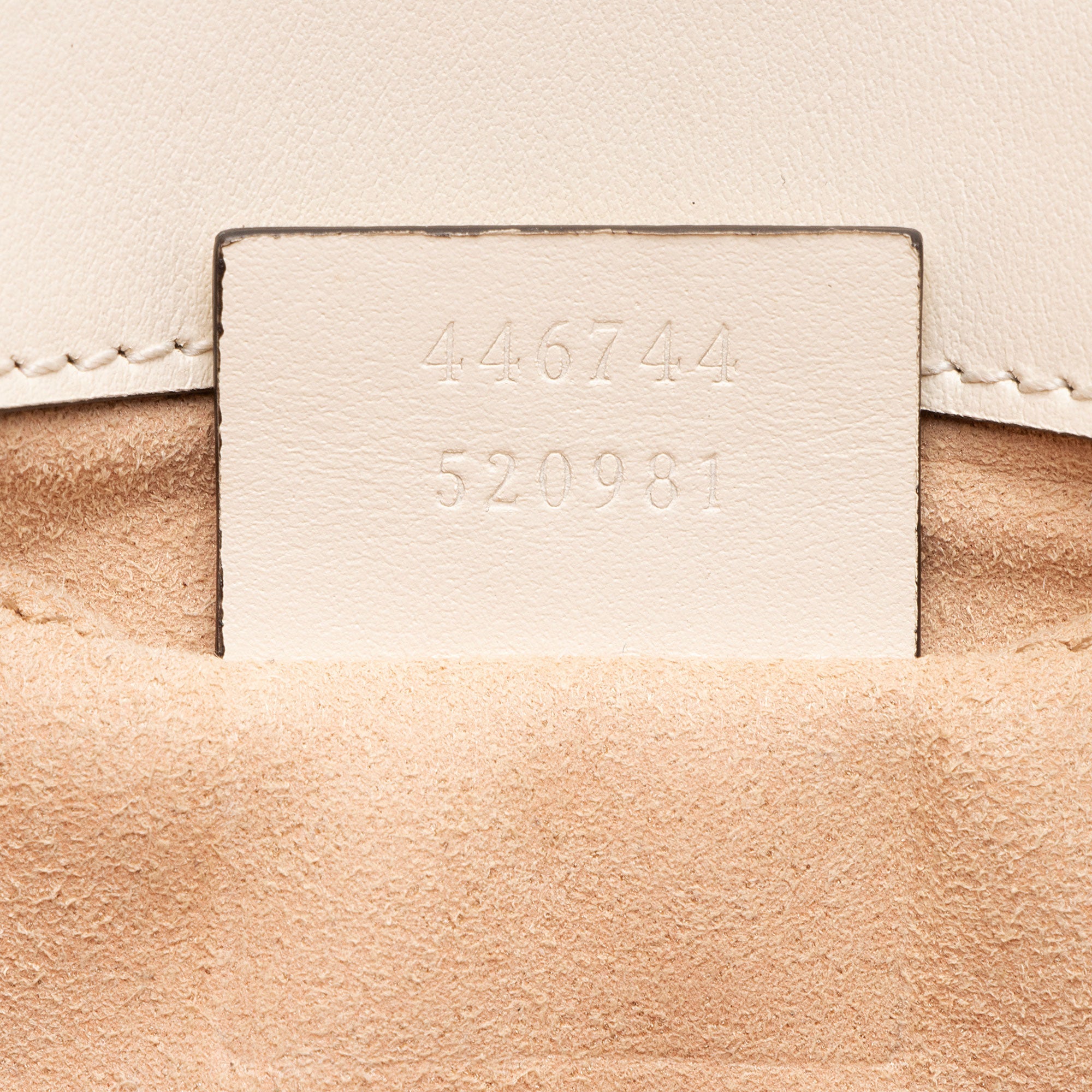 Gucci Matelasse Leather GG Marmont Small Flap Bag
