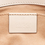 Gucci Matelasse Leather GG Marmont Small Flap Bag
