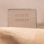 Gucci Matelasse Leather GG Marmont Medium Flap Bag