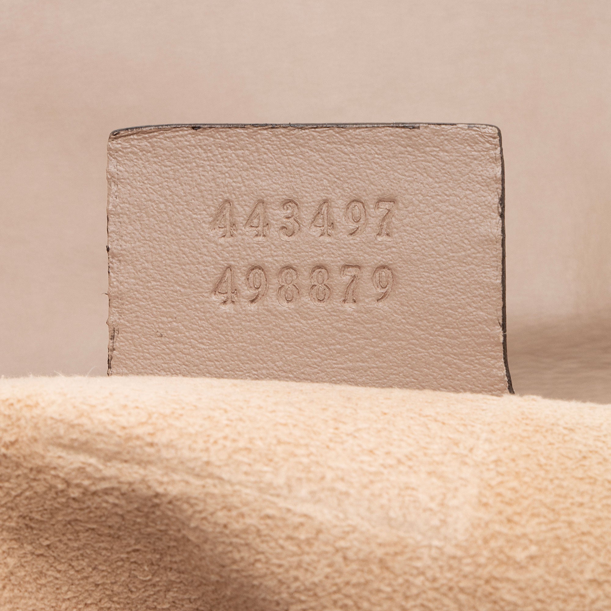 Gucci Matelasse Leather GG Marmont Medium Flap Bag