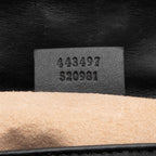 Gucci Matelasse Leather GG Marmont Small Flap Shoulder Bag (SHF-IkiGIu)