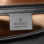 Gucci Matelasse Leather GG Marmont Small Flap Bag (SHF-IH7kiO)