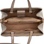 Gucci Matelasse Leather GG Marmont Small Satchel - FINAL SALE (SHF-21710)