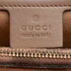 Gucci Matelasse Leather GG Marmont Small Satchel - FINAL SALE (SHF-21710)