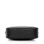 Gucci Matelasse Leather GG Marmont Small Shoulder Bag (SHF-19454)