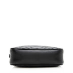 Gucci Matelasse Leather GG Marmont Small Shoulder Bag (SHF-20055)