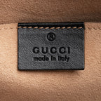 Gucci Matelasse Leather GG Marmont Small Shoulder Bag (SHF-20055)