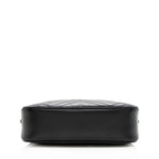 Gucci Matelasse Leather GG Marmont Small Shoulder Bag (SHF-20150)