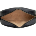 Gucci Matelasse Leather GG Marmont Small Shoulder Bag (SHF-20150)