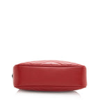 Gucci Matelasse Leather GG Marmont Small Shoulder Bag (SHF-20476)