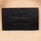 Gucci Matelasse Leather GG Marmont Small Shoulder Bag (SHF-21488)
