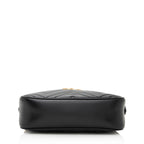 Gucci Matelasse Leather GG Marmont Small Shoulder Bag (SHF-21668)