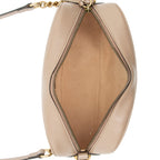 Gucci Matelasse Leather GG Marmont Small Shoulder Bag (SHF-21727)