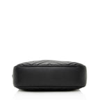 Gucci Matelasse Leather GG Marmont Small Shoulder Bag (SHF-21940)