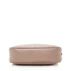Gucci Matelasse Leather GG Marmont Small Shoulder Bag (SHF-22520)