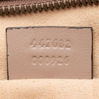 Gucci Matelasse Leather GG Marmont Small Shoulder Bag (SHF-22520)