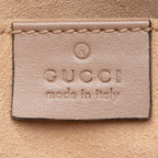 Gucci Matelasse Leather GG Marmont Small Shoulder Bag (SHF-22520)