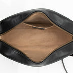 Gucci Matelasse Leather GG Marmont Small Shoulder Bag (SHF-23139)