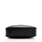 Gucci Matelasse Leather GG Marmont Small Shoulder Bag (SHF-23406)