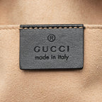 Gucci Matelasse Leather GG Marmont Small Shoulder Bag (SHF-I0ITnn)