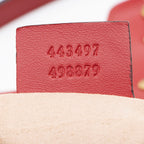 Gucci Matelasse Leather GG Marmont Small Bag (SHF-3fREDC)