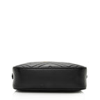Gucci Matelasse Leather GG Marmont Small Shoulder Bag (SHF-qHsTPi)