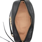 Gucci Matelasse Leather GG Marmont Small Shoulder Bag (SHF-yWuLoN)