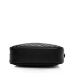 Gucci Matelasse Leather GG Marmont Small Shoulder Bag (SHF-no6urc)