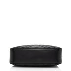 Gucci Matelasse Leather GG Marmont Small Shoulder Bag (SHF-BwQI32)
