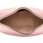 Gucci Matelasse Leather GG Marmont Small Shoulder Bag (SHF-W30FiI)