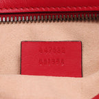 Gucci Matelasse Leather GG Marmont Small Shoulder Bag (SHF-XQ9hBN)