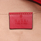 Gucci Matelasse Leather GG Marmont Small Shoulder Bag (SHF-XQ9hBN)
