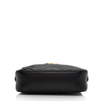 Gucci Matelasse Leather GG Marmont Small Shoulder Bag (SHF-cvEak8)