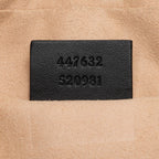 Gucci Matelasse Leather GG Marmont Small Shoulder Bag (SHF-cvEak8)