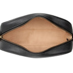 Gucci Matelasse Leather GG Marmont Small Shoulder Bag (SHF-3o6xQ1)