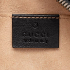 Gucci Matelasse Leather GG Marmont Small Shoulder Bag (SHF-3o6xQ1)