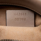 Gucci Matelasse Leather GG Marmont Small Shoulder Bag (SHF-LVfFFC)