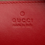 Gucci Matelasse Leather GG Marmont Small Shoulder Bag (SHF-tXCZHO)