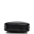 Gucci Matelasse Leather GG Marmont Small Shoulder Bag (SHF-P3q3Nl)