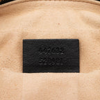 Gucci Matelasse Leather GG Marmont Small Shoulder Bag (SHF-RkEnxD)